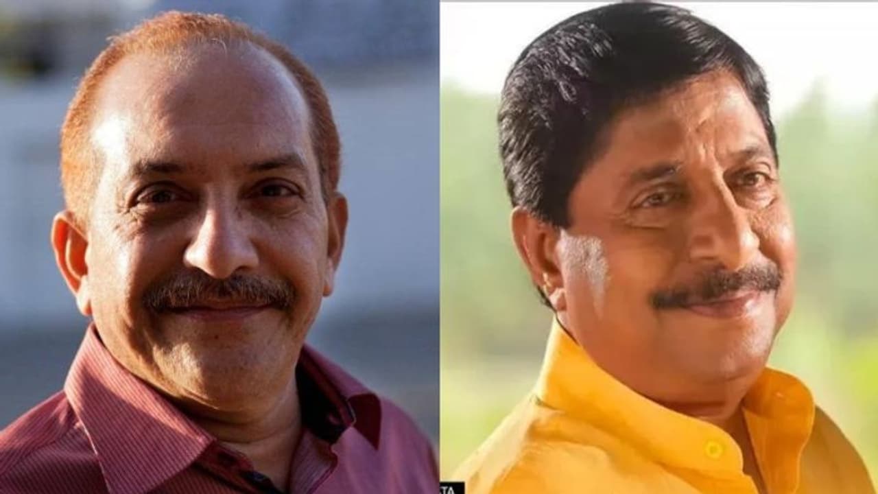 'എന്റെ തട്ടാന് ഭാസ്കരന് ഇതും തട്ടും'; ശ്രീനിവാസന് രോഗസൗഖ്യം ആശംസിച്ച് രഘുനാഥ് പലേരി 'എന്റെ തട്ടാന് ഭാസ്കരന് ഇതും തട്ടും'; ശ്രീനിവാസന് രോഗസൗഖ്യം ആശംസിച്ച് രഘുനാഥ് പലേരി