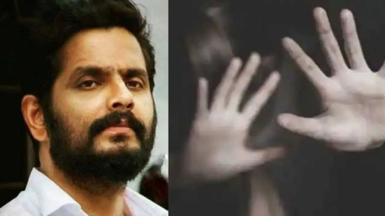 Aneesh Menon : உதட்டைக் கடித்து பாலியல் தொல்லை கொடுத்தார்... பிரபல நடிகர் மீது இளம்பெண் பகீர் புகார் Aneesh Menon : உதட்டைக் கடித்து பாலியல் தொல்லை கொடுத்தார்... பிரபல நடிகர் மீது இளம்பெண் பகீர் புகார்