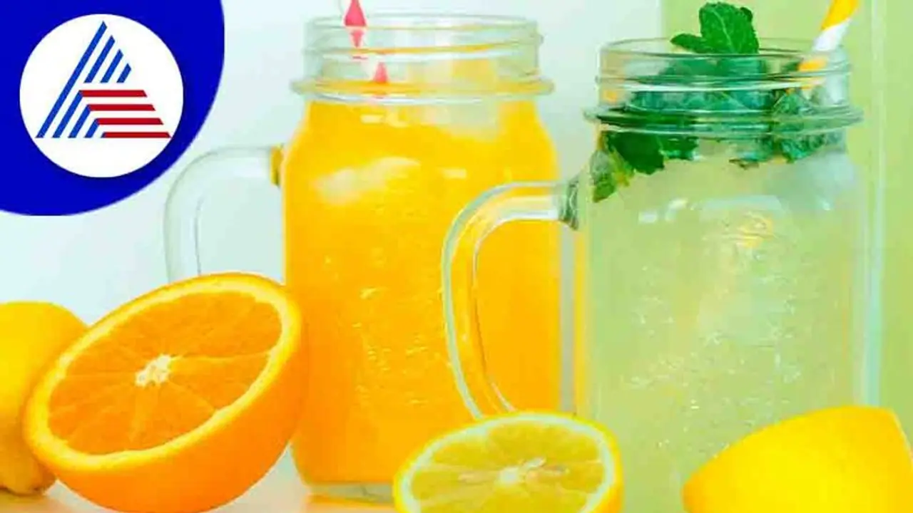 ಕಿತ್ತಳೆ ಅಥವಾ ನಿಂಬೆ, ಬೇಸಿಗೆಯಲ್ಲಿ ಆರೋಗ್ಯಕ್ಕೆ ಯಾವುದು ಒಳ್ಳೆಯದು ಕಿತ್ತಳೆ ಅಥವಾ ನಿಂಬೆ, ಬೇಸಿಗೆಯಲ್ಲಿ ಆರೋಗ್ಯಕ್ಕೆ ಯಾವುದು ಒಳ್ಳೆಯದು