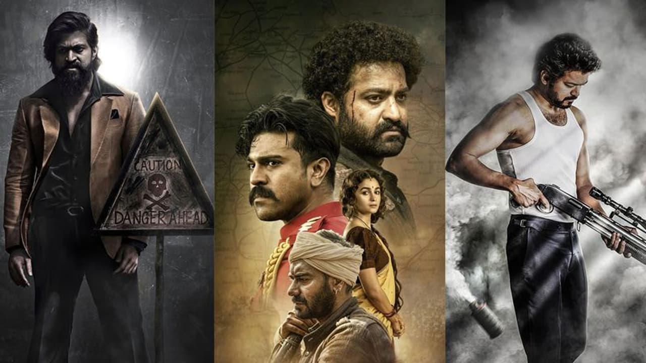 KGF2 Beast: బీస్ట్ 10 కెజిఎఫ్ 110... ఆర్ ఆర్ ఆర్ రికార్డు కూడా లేపేసేలా ఉన్న యష్ KGF2 Beast: బీస్ట్ 10 కెజిఎఫ్ 110... ఆర్ ఆర్ ఆర్ రికార్డు కూడా లేపేసేలా ఉన్న యష్