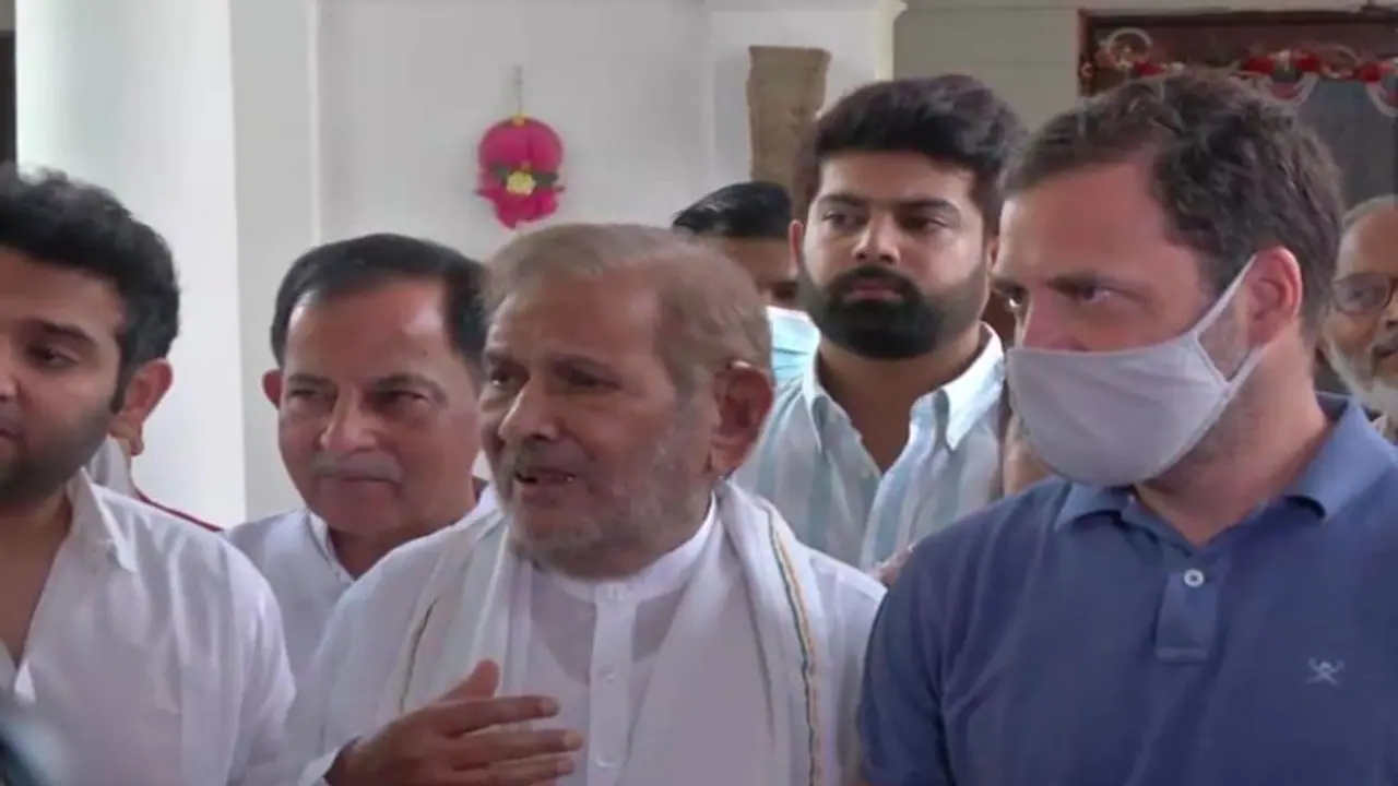 एक और समाजवादी आवाज हुई खामोश: शरद यादव नहीं रहें, 75 साल की उम्र में ली अंतिम सांस एक और समाजवादी आवाज हुई खामोश: शरद यादव नहीं रहें, 75 साल की उम्र में ली अंतिम सांस