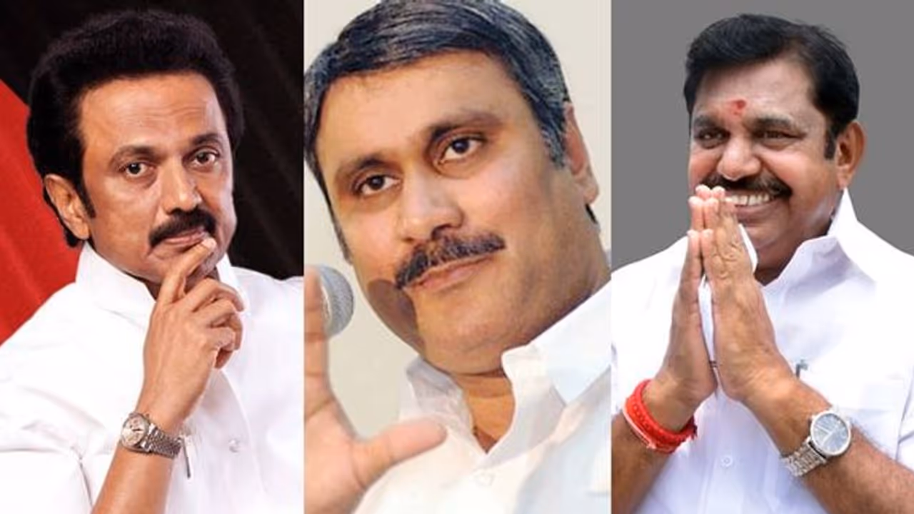 2026 இல் திமுக, அதிமுகவுக்கு மாற்றாக பாமக ஆட்சி... அசைக்க முடியாத நம்பிக்கையில் அன்புமணி ராமதாஸ்!