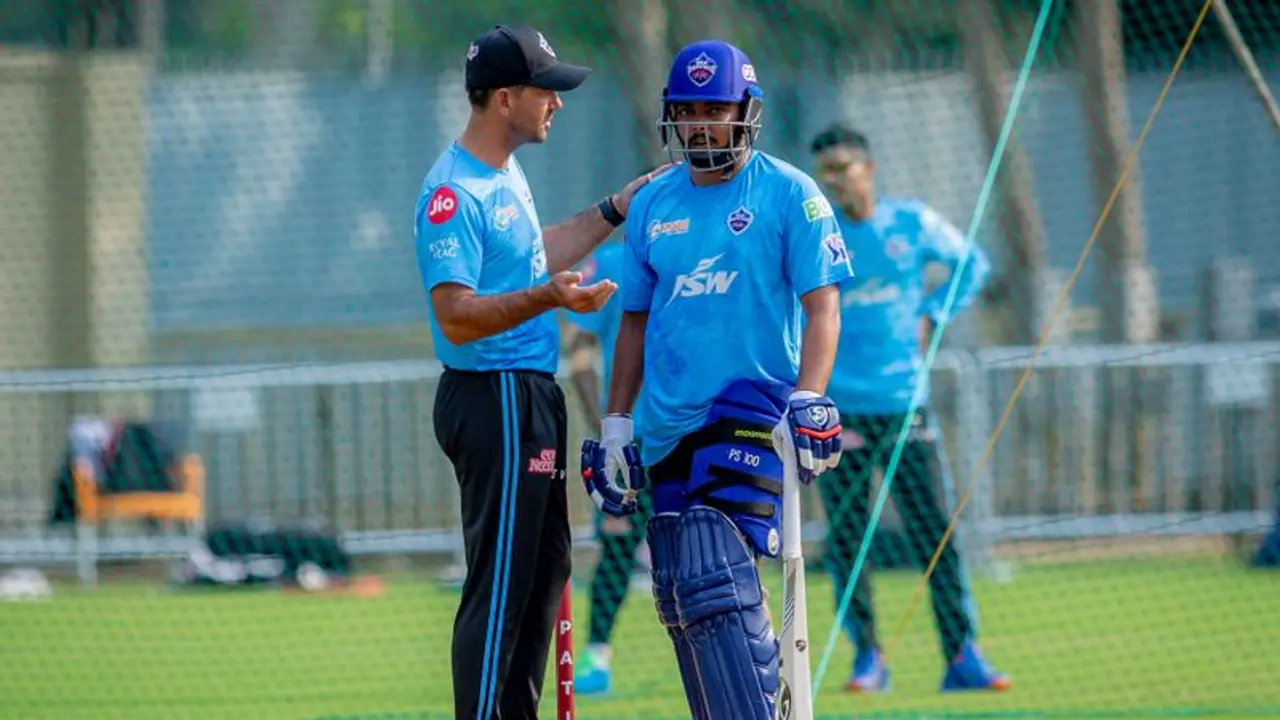 IPL 2022: Ricky Ponting's family member tests Covid 19 positive; DC's head coach isolated