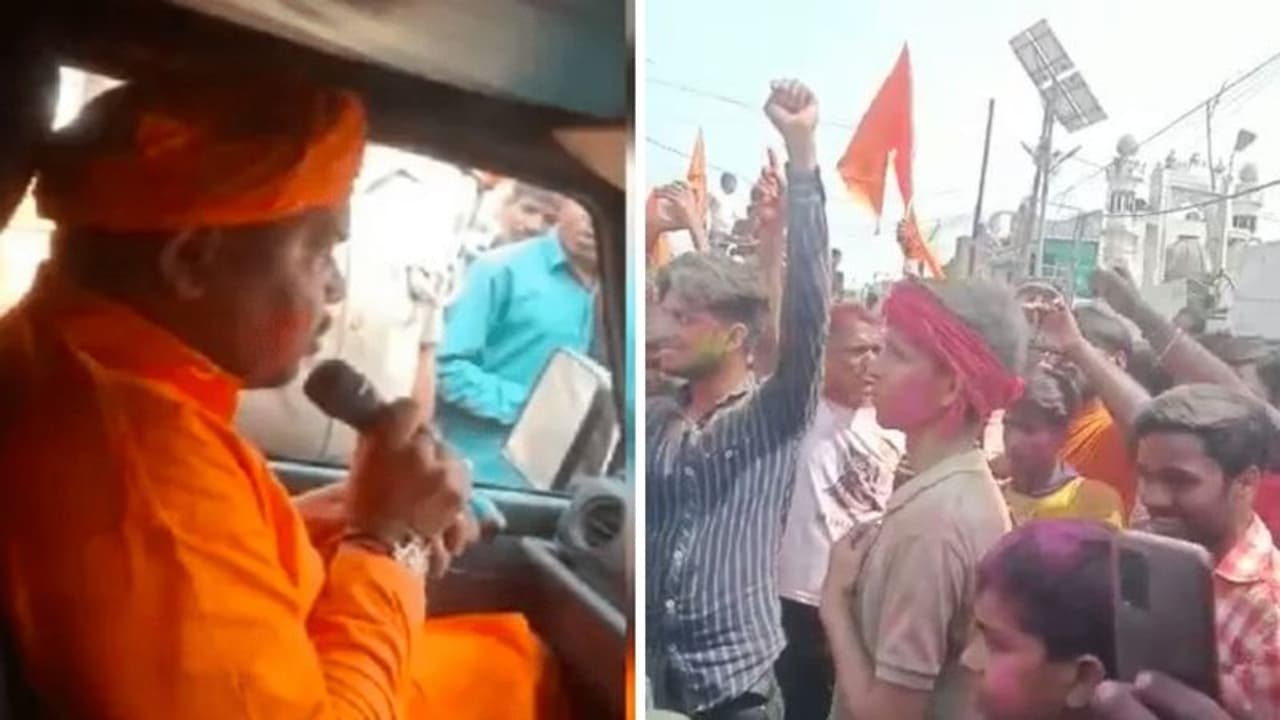 Viral Video : இஸ்லாமிய பெண்களை பாலியல் பலாத்காரம் செய்வேன்..இந்து சன்யாசியின் சர்ச்சை பேச்சு !! Viral Video : இஸ்லாமிய பெண்களை பாலியல் பலாத்காரம் செய்வேன்..இந்து சன்யாசியின் சர்ச்சை பேச்சு !!