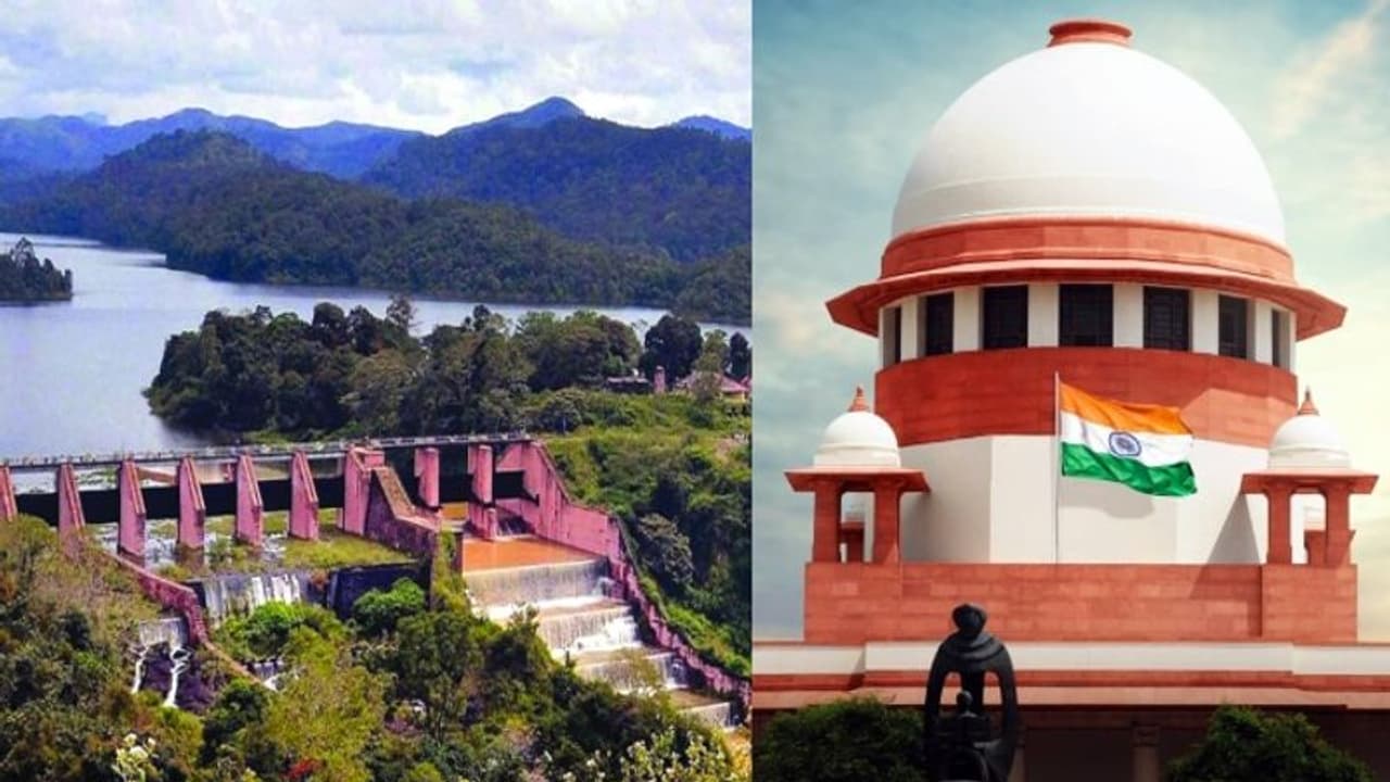 Mullaperiyar: മുല്ലപ്പെരിയാർ മേൽനോട്ടസമിതിക്ക് വിപുലമായ അധികാരങ്ങൾ നൽകി സുപ്രീംകോടതി Mullaperiyar: മുല്ലപ്പെരിയാർ മേൽനോട്ടസമിതിക്ക് വിപുലമായ അധികാരങ്ങൾ നൽകി സുപ്രീംകോടതി