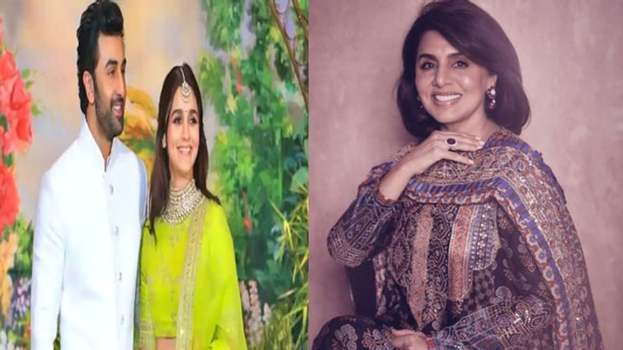 आलिया भट्ट की होने वाली सास Neetu Kapoor पहनेंगी इस डिजाइनर के आउटफिट, बेटे की शादी में दिखेंगी सबसे खास आलिया भट्ट की होने वाली सास Neetu Kapoor पहनेंगी इस डिजाइनर के आउटफिट, बेटे की शादी में दिखेंगी सबसे खास