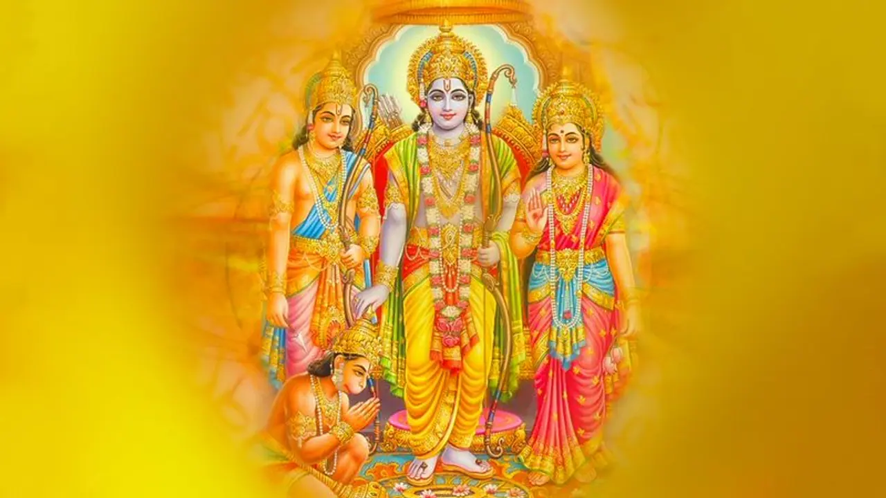 sri rama navami