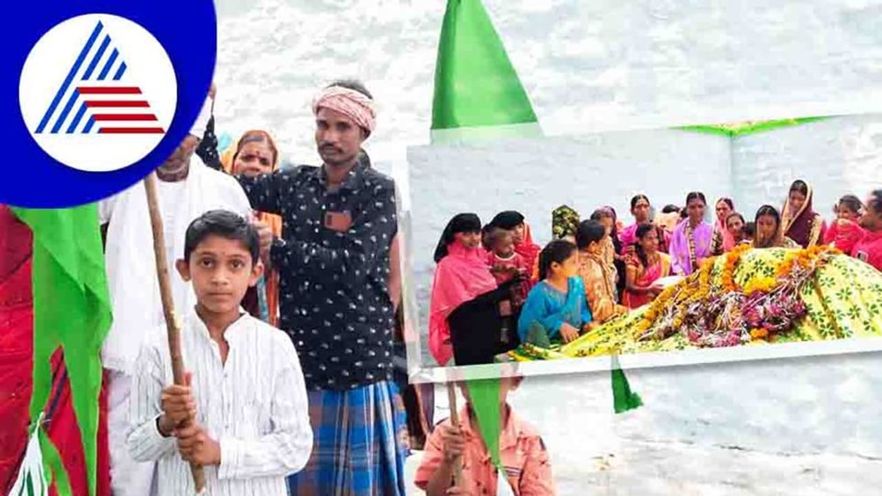 ಯಾದಗಿರಿಯಲ್ಲಿ ಹಿಂದೂಗಳ ನೇತೃತ್ವದಲ್ಲಿಯೇ ಜಮಾಲುದ್ಧಿನ್ ಜಾತ್ರೆ