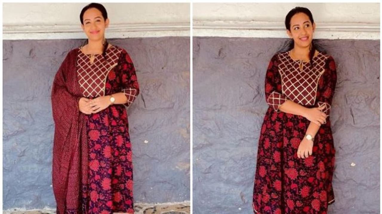 sowbhagya venkitesh : 98 കിലോയിൽ നിന്നും 83 കിലോയിലേക്ക്; സന്തോഷം പങ്കുവച്ച് സൗഭാഗ്യ വെങ്കിടേഷ്