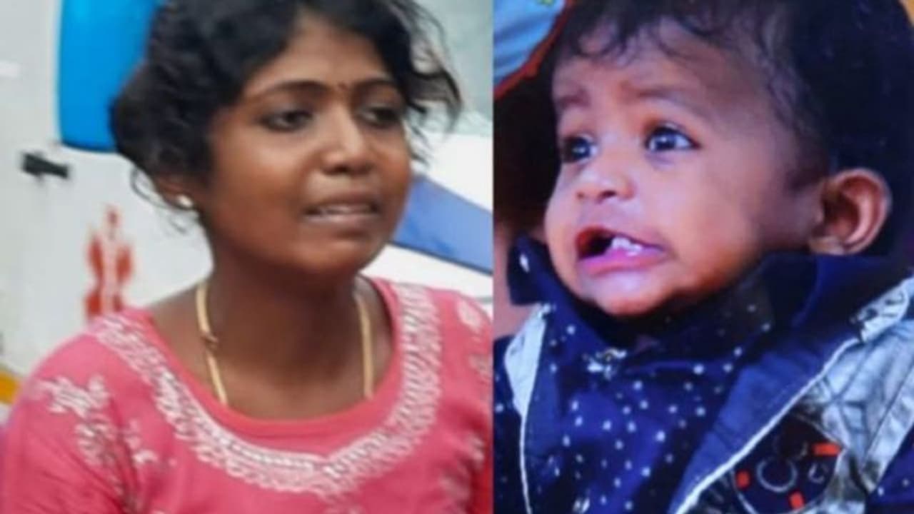 2 குழந்தைகளுக்கு சோற்றில் விஷம்.. கள்ளக்காதலுக்கு இடைஞ்சல்..தீர்த்து கட்டிய தாய் ! 2 குழந்தைகளுக்கு சோற்றில் விஷம்.. கள்ளக்காதலுக்கு இடைஞ்சல்..தீர்த்து கட்டிய தாய் !