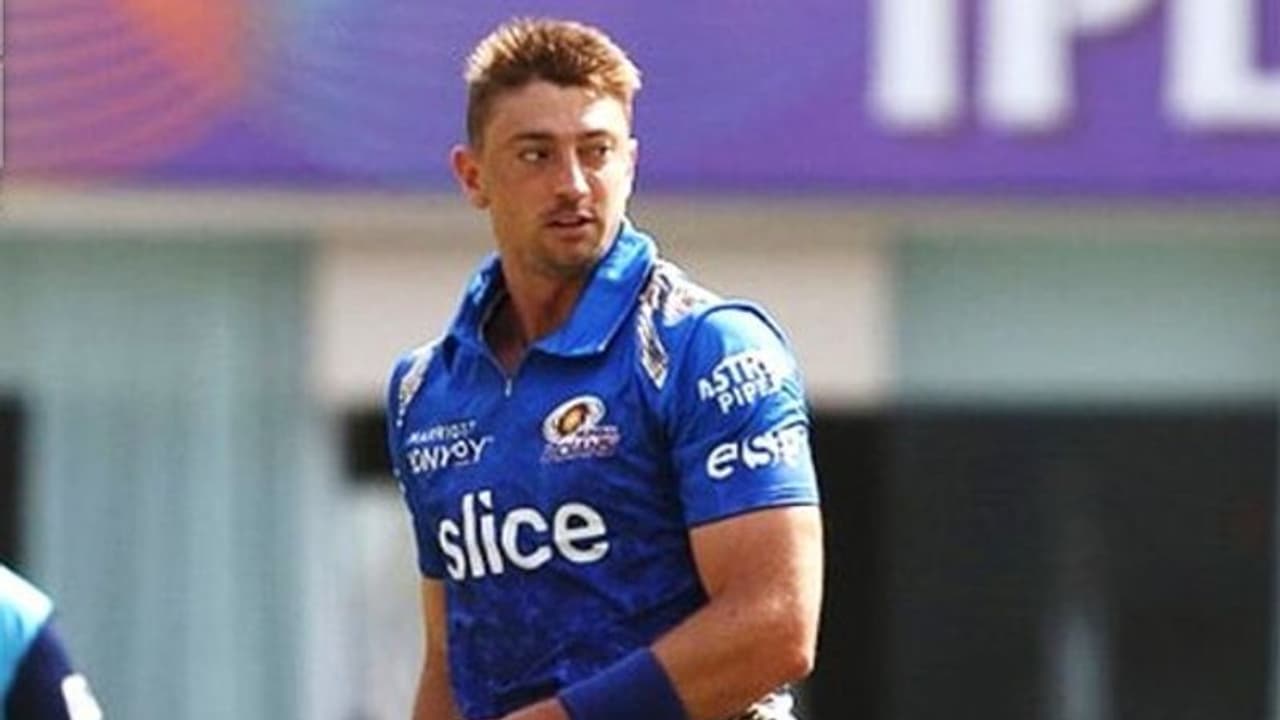 IPL 2022 ಕೊನೇ ಓವರ್ ನಲ್ಲಿ 9 ರನ್ ರಕ್ಷಿಸಿಕೊಂಡು ಗೆಲುವು ಕಂಡ ಮುಂಬೈ! IPL 2022 ಕೊನೇ ಓವರ್ ನಲ್ಲಿ 9 ರನ್ ರಕ್ಷಿಸಿಕೊಂಡು ಗೆಲುವು ಕಂಡ ಮುಂಬೈ!