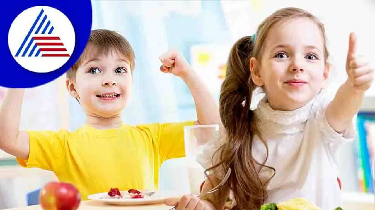 Child Health : ನಿಮ್ಮ ಮಗು ಏನೂ ತಿನ್ತಿಲ್ವಾ? ಹಸಿವು ಹೆಚ್ಚಿಸಲು ಇಲ್ಲಿದೆ ಪರಿಹಾರ Child Health : ನಿಮ್ಮ ಮಗು ಏನೂ ತಿನ್ತಿಲ್ವಾ? ಹಸಿವು ಹೆಚ್ಚಿಸಲು ಇಲ್ಲಿದೆ ಪರಿಹಾರ