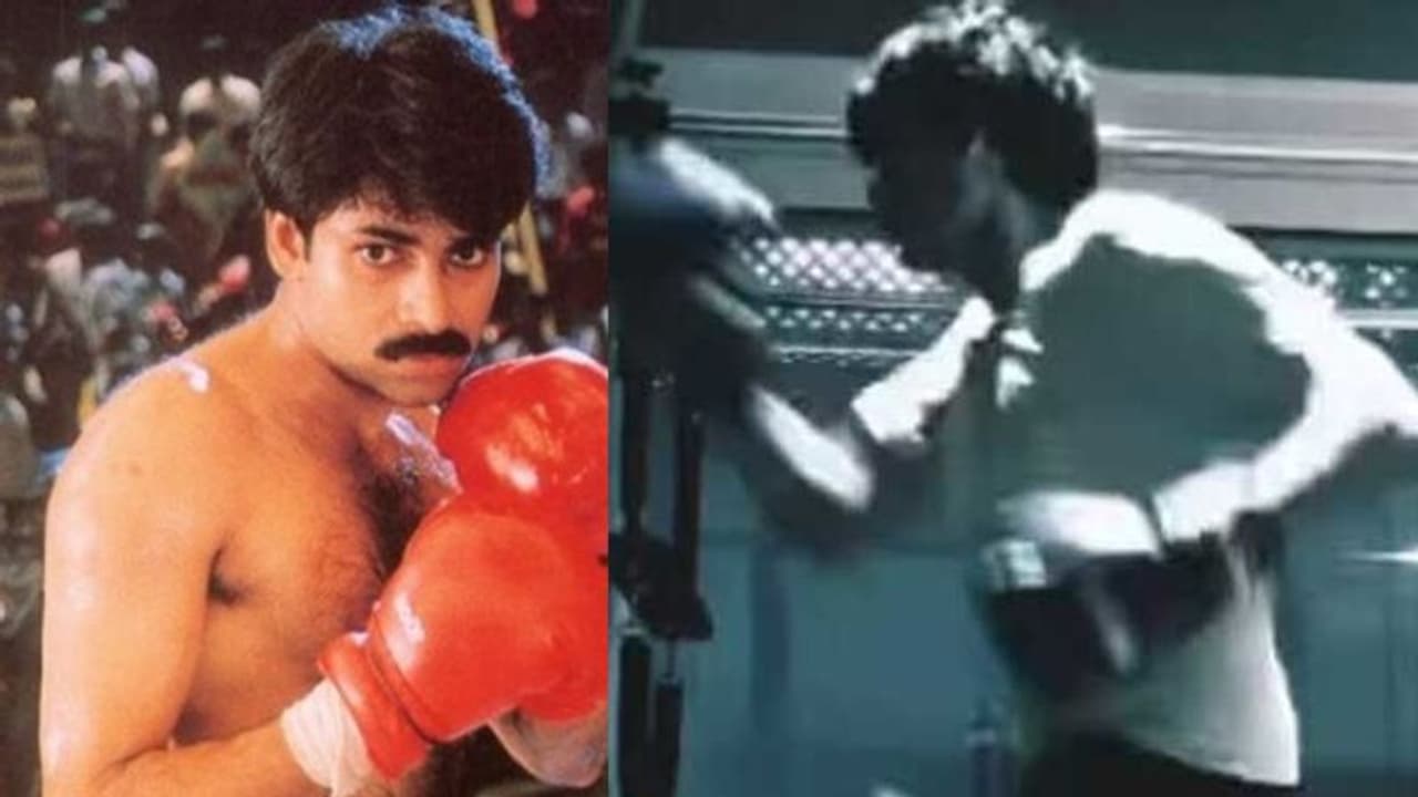 Akira Nandan: జూనియర్ పవన్ పవర్ ఫుల్ బాక్సింగ్ పంచెస్.. వైరల్ గా అకిరా యాక్షన్ వీడియో Akira Nandan: జూనియర్ పవన్ పవర్ ఫుల్ బాక్సింగ్ పంచెస్.. వైరల్ గా అకిరా యాక్షన్ వీడియో