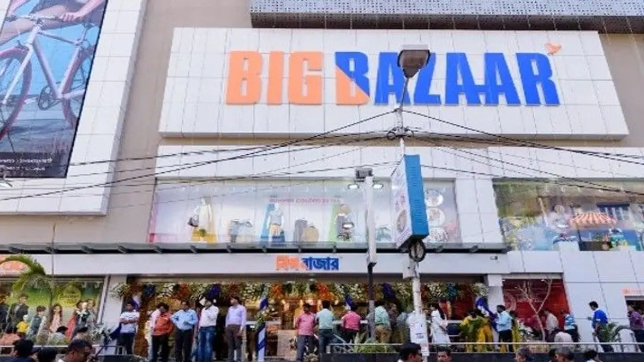 আর দিন কয়েকের মধ্যেই শেষ হবে চৈত্র সেল! অনলাইন শপিং এ কি কি অফার মিলছে বিগ বাজারে আর দিন কয়েকের মধ্যেই শেষ হবে চৈত্র সেল! অনলাইন শপিং এ কি কি অফার মিলছে বিগ বাজারে