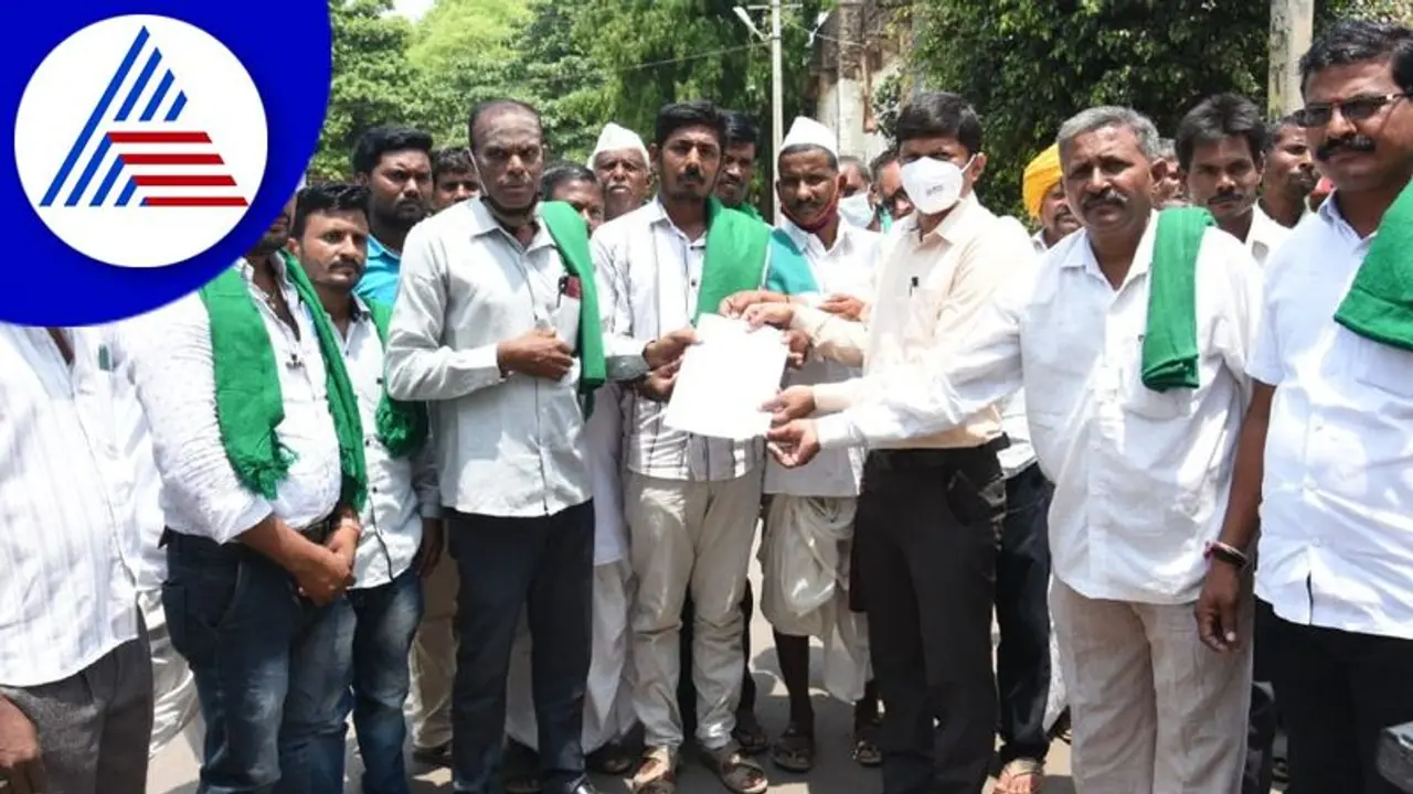 ಪಂಚನದಿಗಳ ಬೀಡು ವಿಜಯಪುರದಲ್ಲಿ ನೀರಿಗಾಗಿ ಶುರುವಾಗಿದೆ ರೈತರ ಪರದಾಟ.!