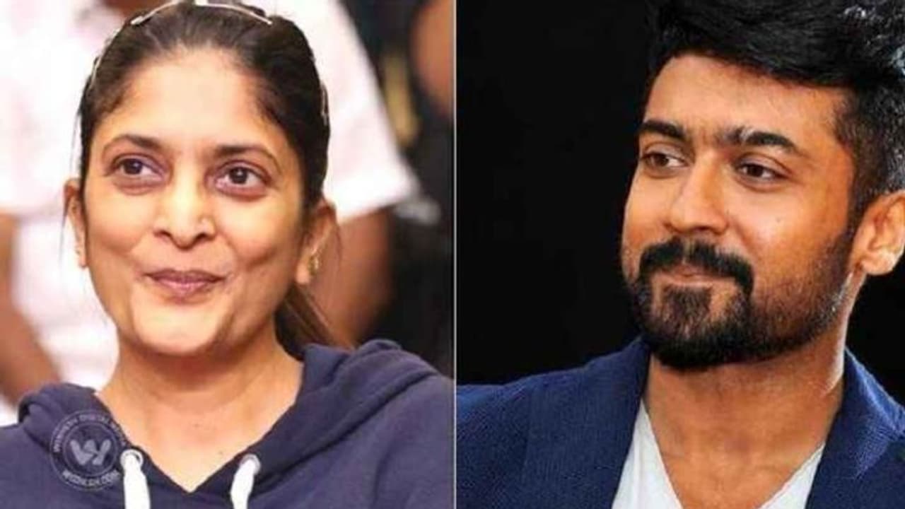 Suriya and Sudha Kongara : സൂര്യയും സുധ കൊങ്കരയും വീണ്ടും ഒന്നിക്കുന്നു; ഇത്തവണയും ബയോപിക് Suriya and Sudha Kongara : സൂര്യയും സുധ കൊങ്കരയും വീണ്ടും ഒന്നിക്കുന്നു; ഇത്തവണയും ബയോപിക്