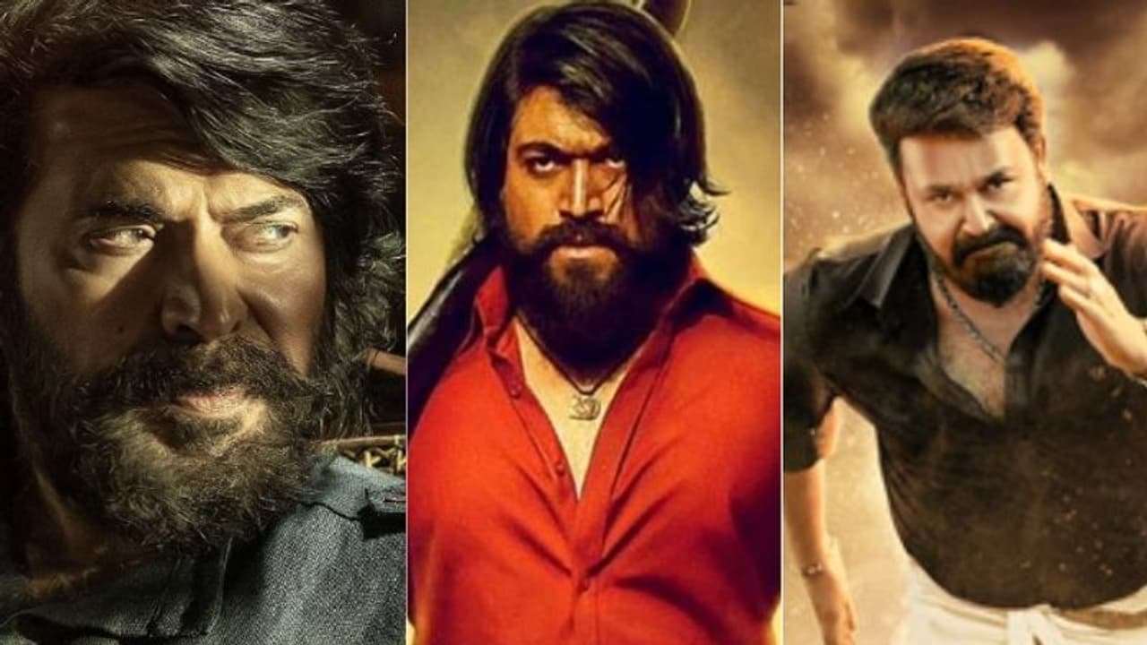  Yash In Kochi : 'നീ പോ മോനെ ദിനേശാ'യ്‍ക്കൊപ്പം 'ചാമ്പിക്കോ'യും; ലുലു മാളിനെ ഇളക്കി മറിച്ച് റോക്കി ഭായ്