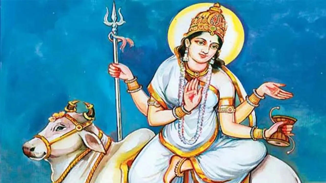 Maa Mahagauri Pujan Vidhi 2022: 9 अप्रैल को करें देवी महागौरी की पूजा, ये है विधि, शुभ मुहूर्त, कथा और आरती Maa Mahagauri Pujan Vidhi 2022: 9 अप्रैल को करें देवी महागौरी की पूजा, ये है विधि, शुभ मुहूर्त, कथा और आरती