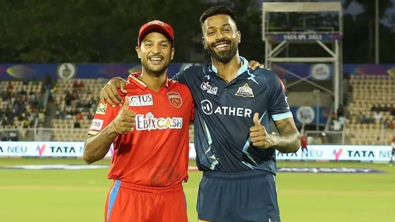 PBKS vs GT: டாஸ் ரிப்போர்ட்.. குஜராத் டைட்டன்ஸ் அணியில் 2 மாற்றங்கள்..! பஞ்சாப் அணியில் ஒரு மாற்றம் PBKS vs GT: டாஸ் ரிப்போர்ட்.. குஜராத் டைட்டன்ஸ் அணியில் 2 மாற்றங்கள்..! பஞ்சாப் அணியில் ஒரு மாற்றம்