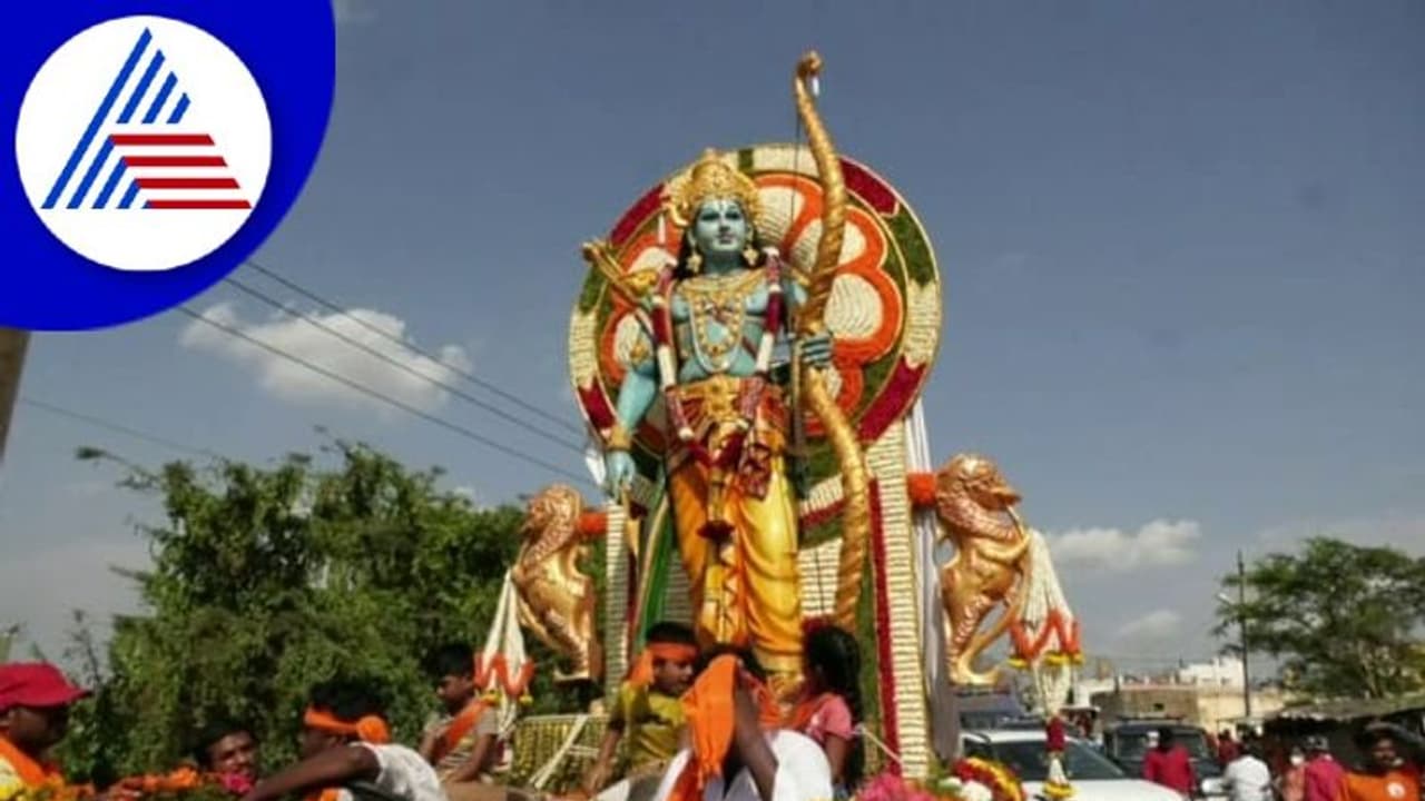  Kolara ಮುಳಬಾಗಿಲು ಪಟ್ಟಣದಲ್ಲಿ ಶ್ರೀರಾಮ ಕಲ್ಯಾಣೋತ್ಸವ 