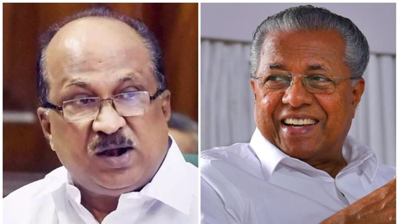 'കേരളം കണ്ട മികച്ച മുഖ്യമന്ത്രിമാരിലൊരാൾ'; പിണറായിയെ വാഴ്ത്തി കെ വി തോമസ് 'കേരളം കണ്ട മികച്ച മുഖ്യമന്ത്രിമാരിലൊരാൾ'; പിണറായിയെ വാഴ്ത്തി കെ വി തോമസ്