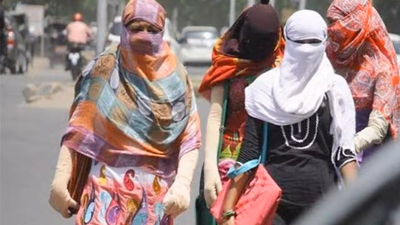 राजस्थान में जा सकता है 47 डिग्री तक टेम्परेचर, अगले 2 3 दिनों तक उत्तर पश्चिम से मध्य भारत तक लू का अलर्ट राजस्थान में जा सकता है 47 डिग्री तक टेम्परेचर, अगले 2 3 दिनों तक उत्तर पश्चिम से मध्य भारत तक लू का अलर्ट