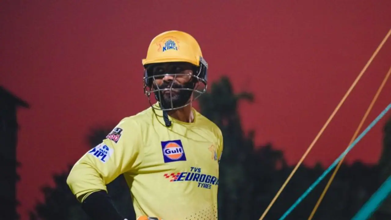 रवींद्र जडेजा ने छोड़ी CSK की कप्तानी, अपने खेल पर देंगे ध्यान, धोनी करेंगे टीम का नेतृत्व रवींद्र जडेजा ने छोड़ी CSK की कप्तानी, अपने खेल पर देंगे ध्यान, धोनी करेंगे टीम का नेतृत्व