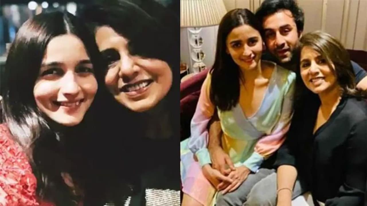 आलिया भट्ट संग बेटे रणबीर की शादी को लेकर आखिर नीतू कपूर ने तोड़ी चुप्पी, होनेवाली बहू को लेकर कही ये बात आलिया भट्ट संग बेटे रणबीर की शादी को लेकर आखिर नीतू कपूर ने तोड़ी चुप्पी, होनेवाली बहू को लेकर कही ये बात