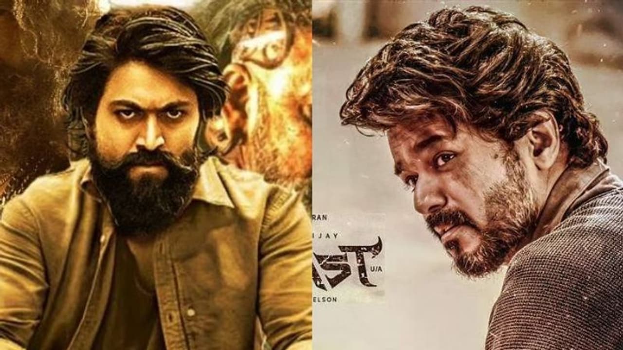 KGF 2 : തീരുമാനം ജനങ്ങളുടേത്, എല്ലാം അവർക്ക് വിടുന്നു; ബീസ്റ്റ് കെജിഎഫ് 2 റിലീസിനെ കുറിച്ച് യാഷ് KGF 2 : തീരുമാനം ജനങ്ങളുടേത്, എല്ലാം അവർക്ക് വിടുന്നു; ബീസ്റ്റ് കെജിഎഫ് 2 റിലീസിനെ കുറിച്ച് യാഷ്