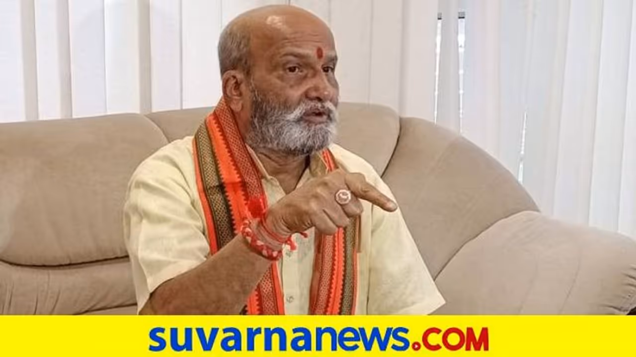 ಮಸೀದಿ ಮೈಕ್‌ ತೆಗೆಸದಿದ್ದರೆ ಮೇ.9ಕ್ಕೆ 1000 ಮಸೀದಿಗಳಲ್ಲಿ ಭಜನೆ ಮೈಕ್‌: ಮುತಾಲಿಕ್‌