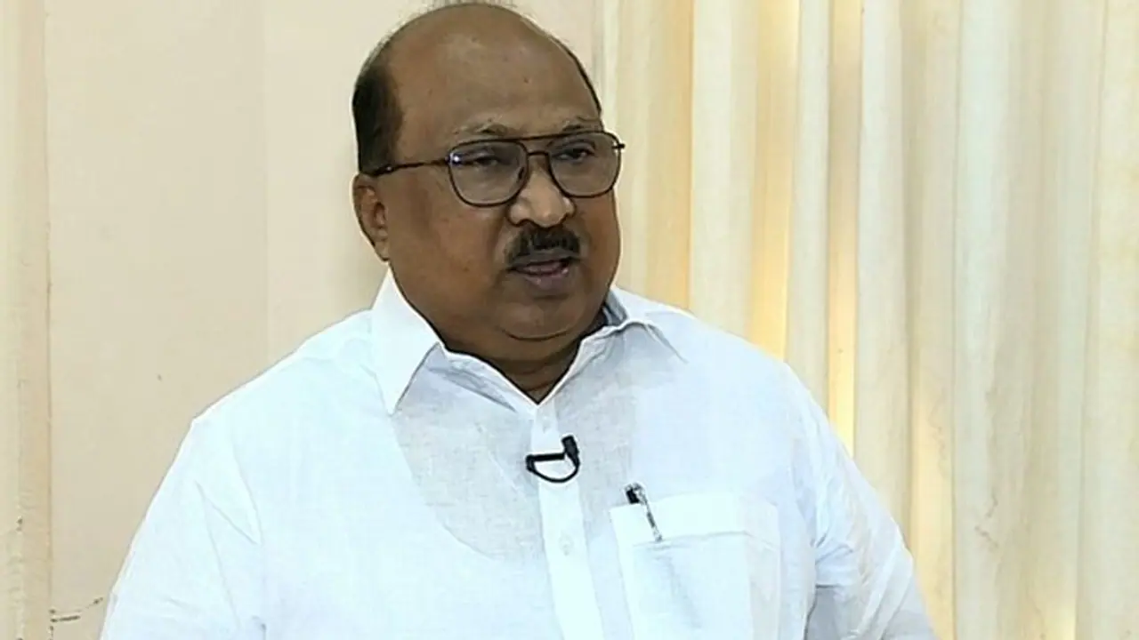 Kerala: Amid financial crisis, govt hikes Delhi representative K. V. Thomas’s travel allowance Kerala: Amid financial crisis, govt hikes Delhi representative K. V. Thomas’s travel allowance