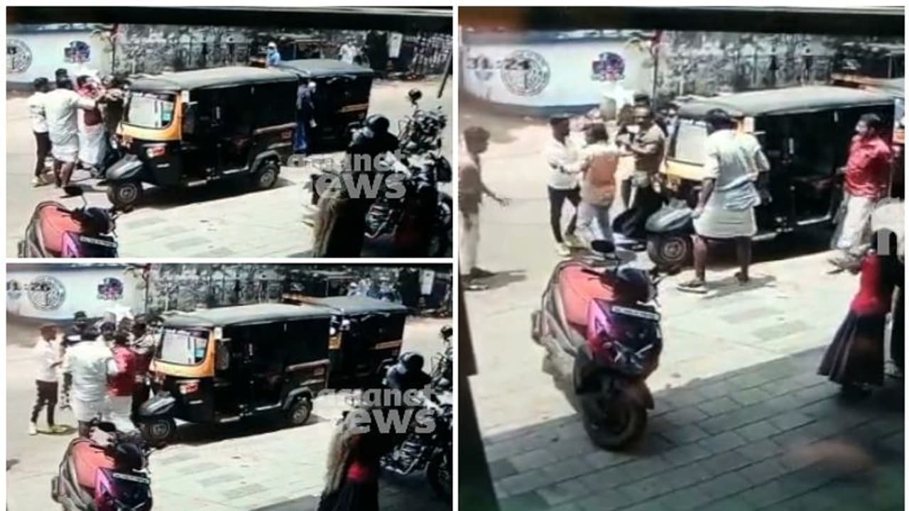 തിരൂരിൽ ഓട്ടോറിക്ഷ ഡ്രൈവറെ മർദിച്ചത് സംഘം ചേർന്ന്; പണിമുടക്ക് അനുകൂലികളുടെ വാദം പൊളിയുന്നു, ദ്യശ്യങ്ങൾ പുറത്ത് തിരൂരിൽ ഓട്ടോറിക്ഷ ഡ്രൈവറെ മർദിച്ചത് സംഘം ചേർന്ന്; പണിമുടക്ക് അനുകൂലികളുടെ വാദം പൊളിയുന്നു, ദ്യശ്യങ്ങൾ പുറത്ത്