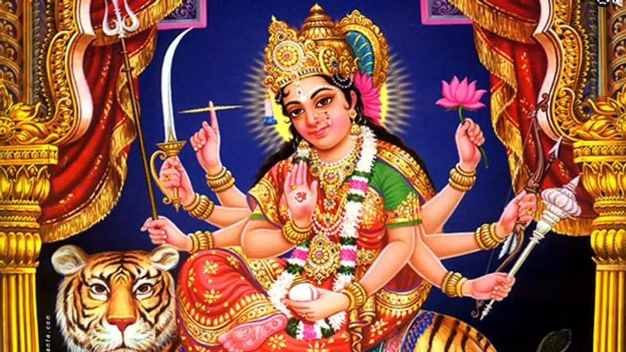 Chaitra Navratri 2022 Navami Date: 10 अप्रैल को पूरे दिन रहेगी नवमी तिथि, करे सकेंगे पूजा व अन्य शुभ कार्य Chaitra Navratri 2022 Navami Date: 10 अप्रैल को पूरे दिन रहेगी नवमी तिथि, करे सकेंगे पूजा व अन्य शुभ कार्य