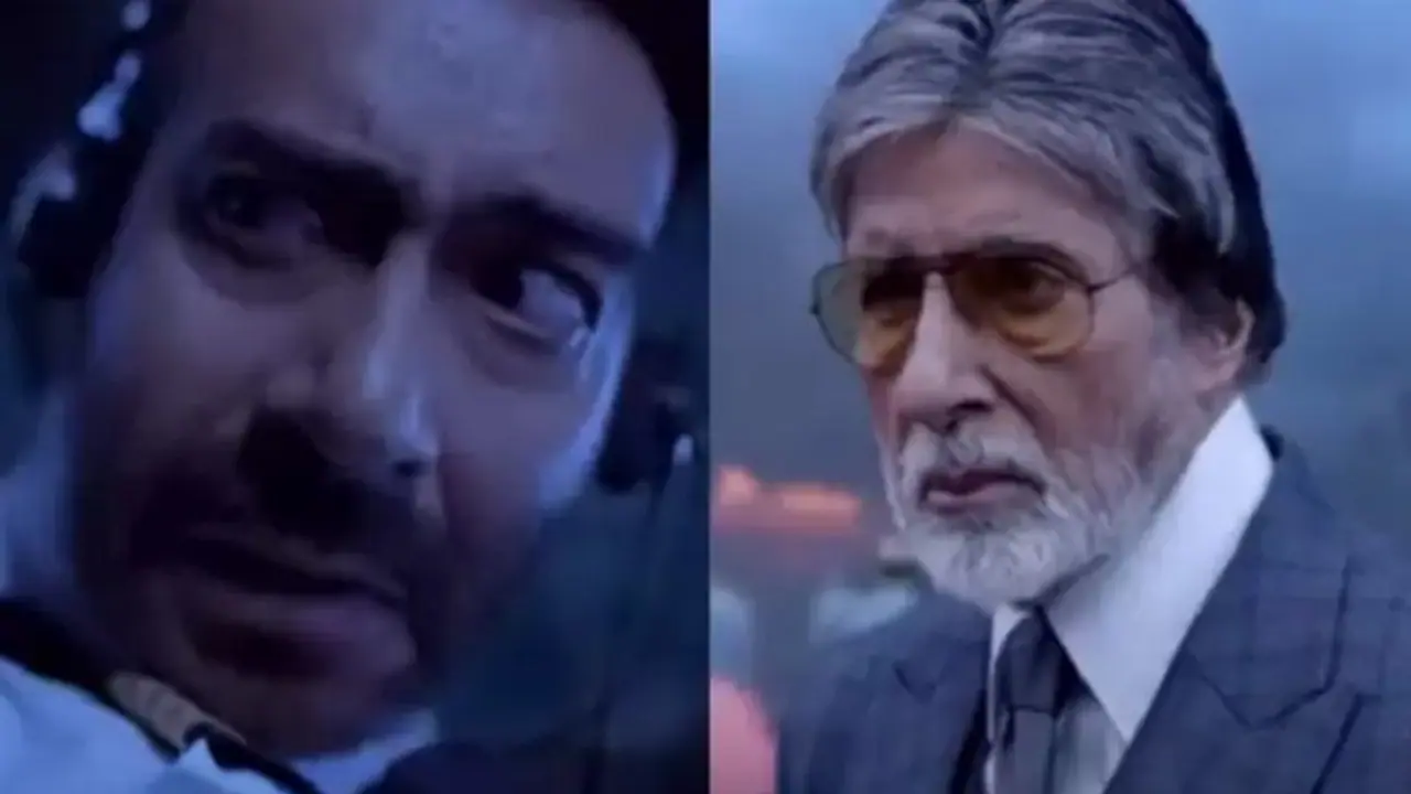 অভিনেতার পাশাপাশি পরিচালক হিসাবেও তৃতীয় ছবি অজয় দেবগণের, রানওয়ে ৩৪ নিয়ে কী প্রতিক্রিয়া দর্শকের?