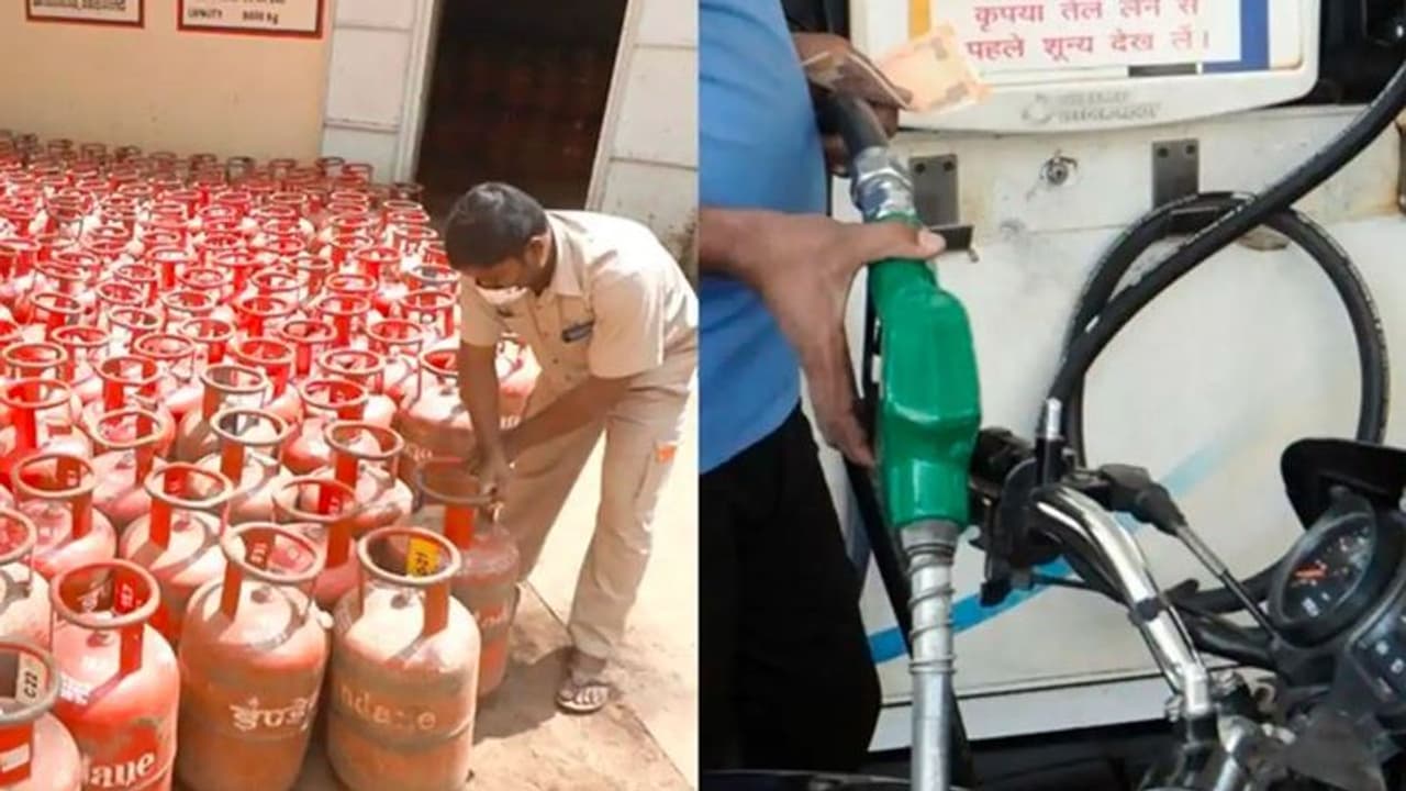 ఇంధన ధరల్లో భారత్ టాప్.. సామాన్యుడి సంపాదనలో ఎక్కువ భాగం వీటి పైనే ఖర్చు.. ఇంధన ధరల్లో భారత్ టాప్.. సామాన్యుడి సంపాదనలో ఎక్కువ భాగం వీటి పైనే ఖర్చు..