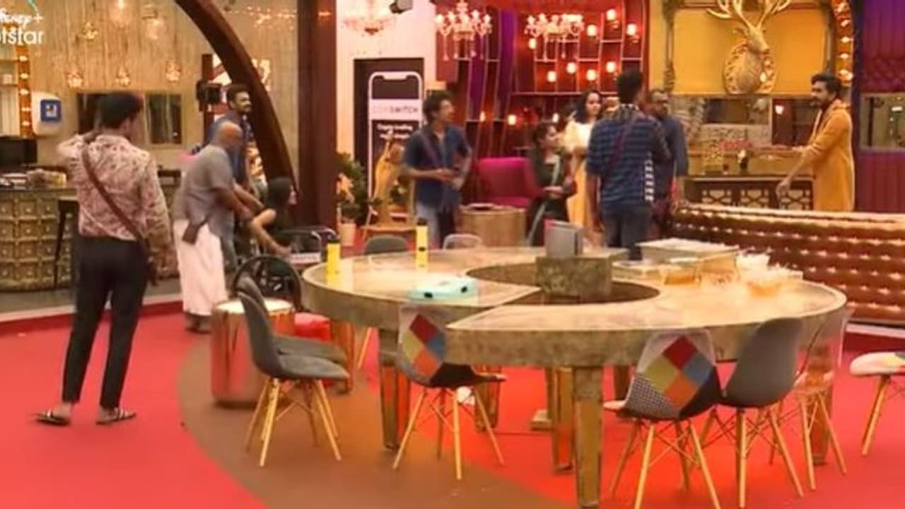 வெற்றியாளரை அழைத்து செல்ல வந்த புது நாயகன்...இறுதி நொடியில் அல்டிமேட்..