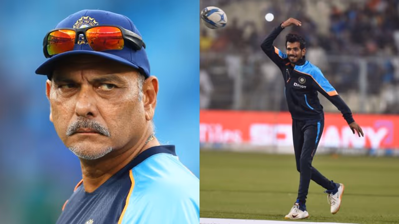 Ravi Shastri calls for life ban on perpetrators following Yuzvendra Chahal shocking revelation Ravi Shastri calls for life ban on perpetrators following Yuzvendra Chahal shocking revelation