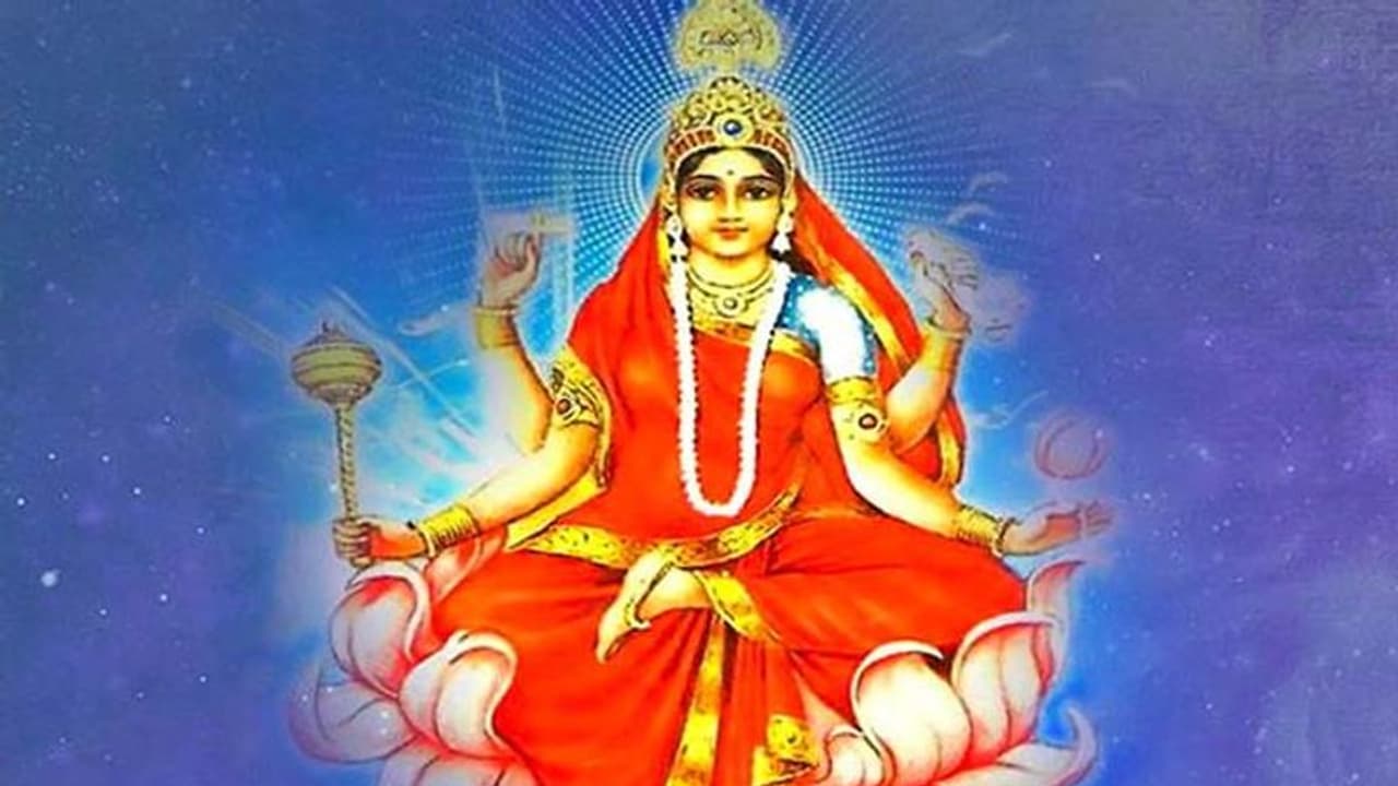 Maa Siddhidatri Pujan Vidhi 2022 : 10 अप्रैल को करें देवी सिद्धिदात्री की पूजा, ये है विधि, मुहूर्त और कथा 