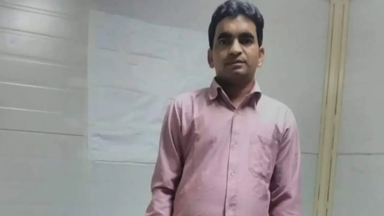 सऊदी अरब जॉब करने गया था राजस्थान का युवक, लेकिन मनी ऑडर्र की जगह घर आ गई लाश, इलाके में मचा कोहराम सऊदी अरब जॉब करने गया था राजस्थान का युवक, लेकिन मनी ऑडर्र की जगह घर आ गई लाश, इलाके में मचा कोहराम