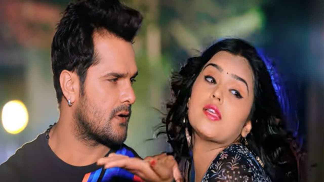 खेसारी लाल और Shilpi Raj के नए गाने ने मचाया धूम, 24 घंटे में मिले 2 मिलियन से ज्यादा व्यूज खेसारी लाल और Shilpi Raj के नए गाने ने मचाया धूम, 24 घंटे में मिले 2 मिलियन से ज्यादा व्यूज