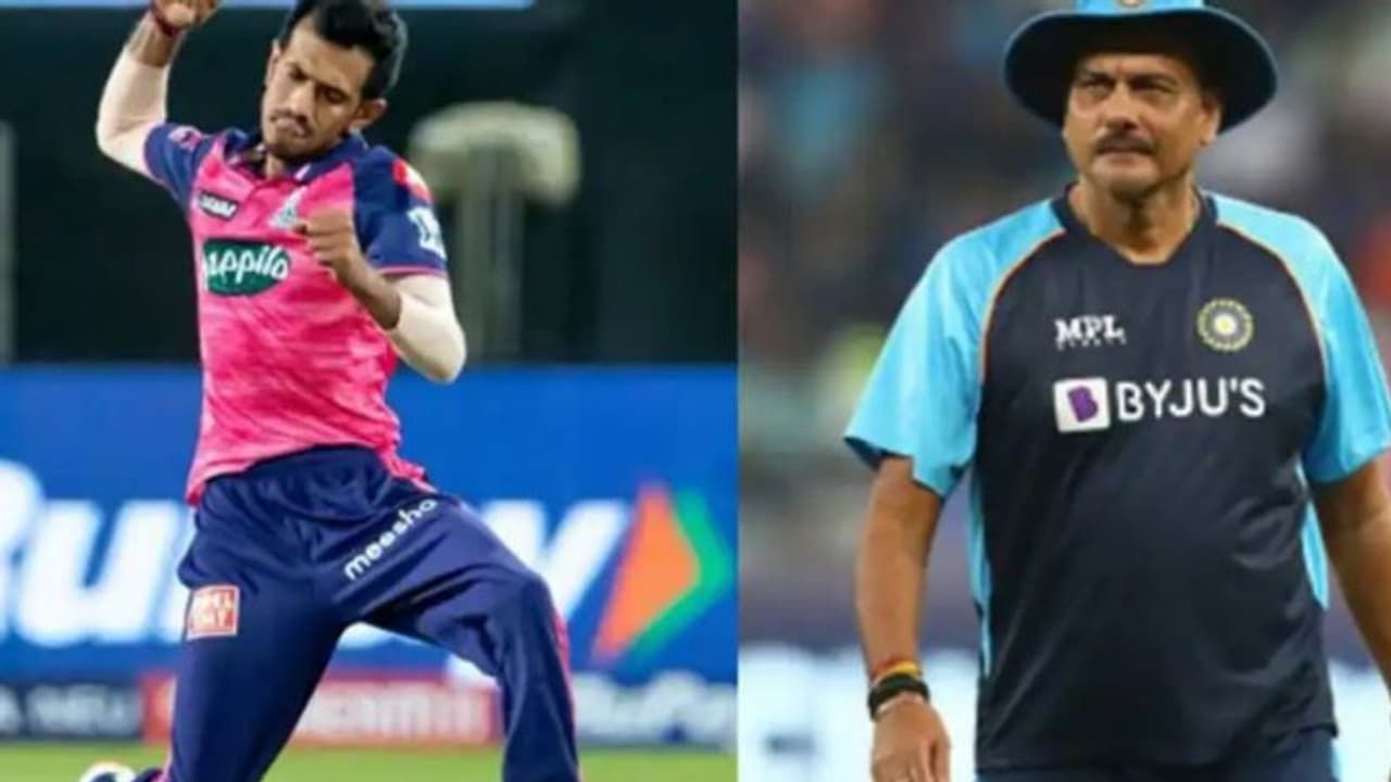 ఏం తమాషాగా ఉందా..? అటువంటివాడిపై జీవితకాలం నిషేధం వేసినా సరిపోదు.. చాహల్ విషయంలో రవిశాస్త్రి షాకింగ్ కామెంట్స్