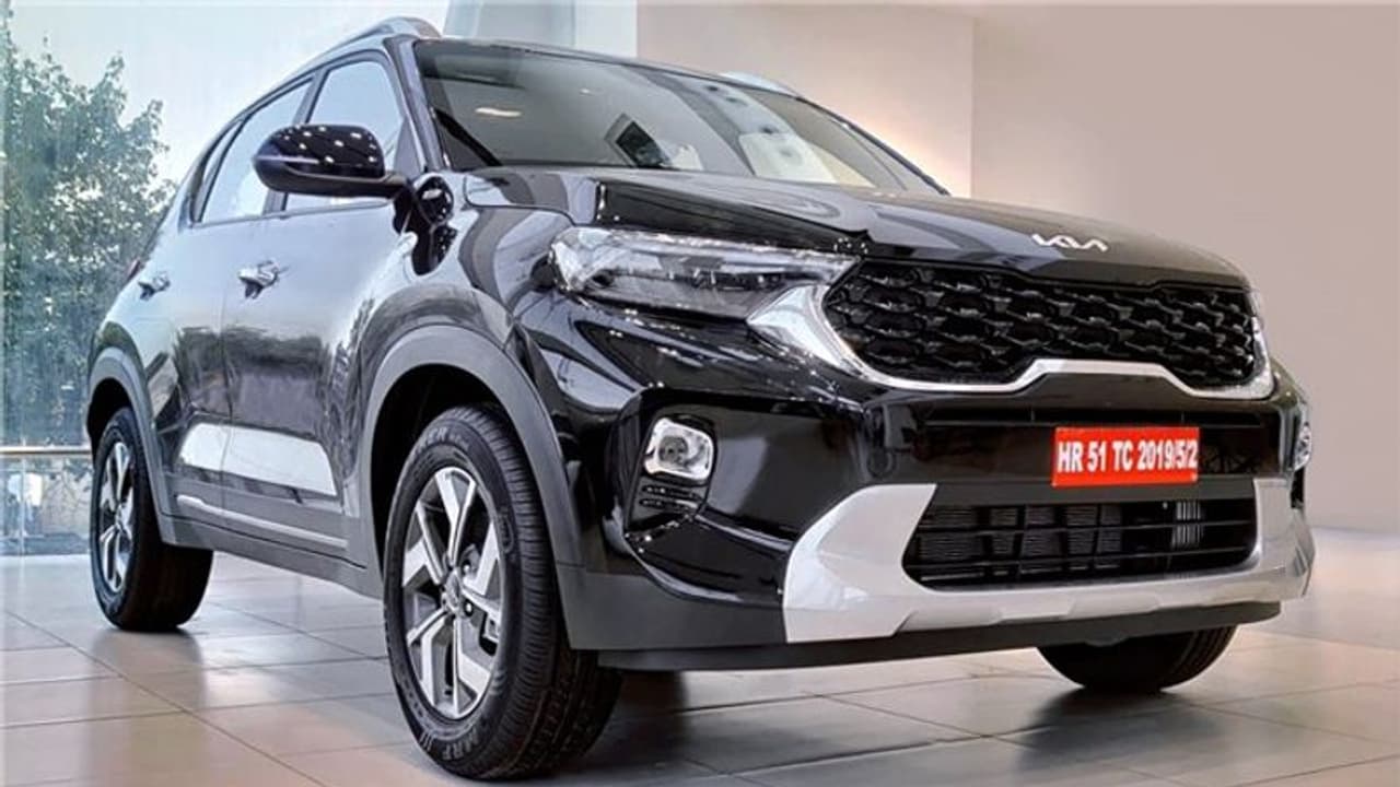 2022 Kia Sonet : 2022 കിയ സോണറ്റ് ഇന്ത്യയിൽ; വില 7.15 ലക്ഷത്തിൽ തുടങ്ങുന്നു 2022 Kia Sonet : 2022 കിയ സോണറ്റ് ഇന്ത്യയിൽ; വില 7.15 ലക്ഷത്തിൽ തുടങ്ങുന്നു
