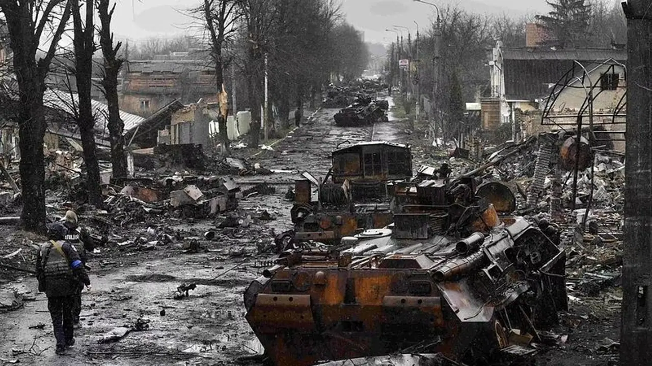 Next few days are crucial: Zelenskyy as Russian troops move to eastern Ukraine; 10 updates