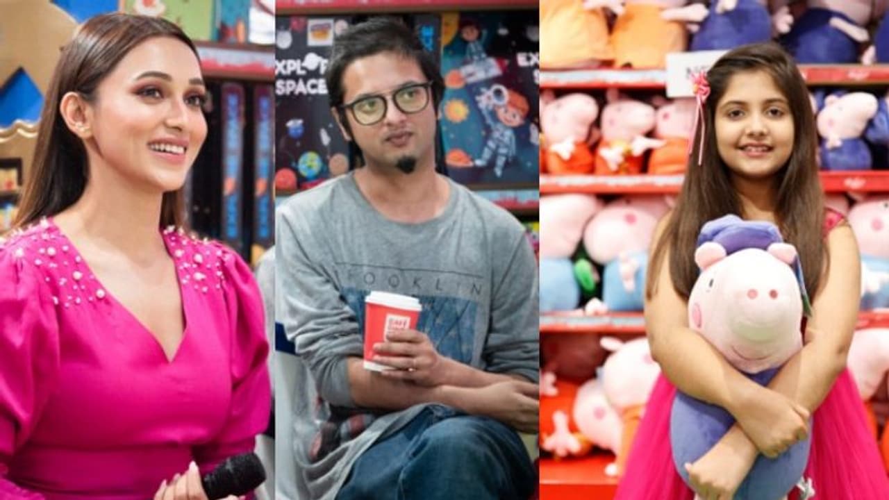 ট্রেলরেই বাজিমাত মৈনাকের 'মিনি' র, মাসি বোনজির গভীর সম্পর্কে নিউ কনসেপ্টের মিশেল