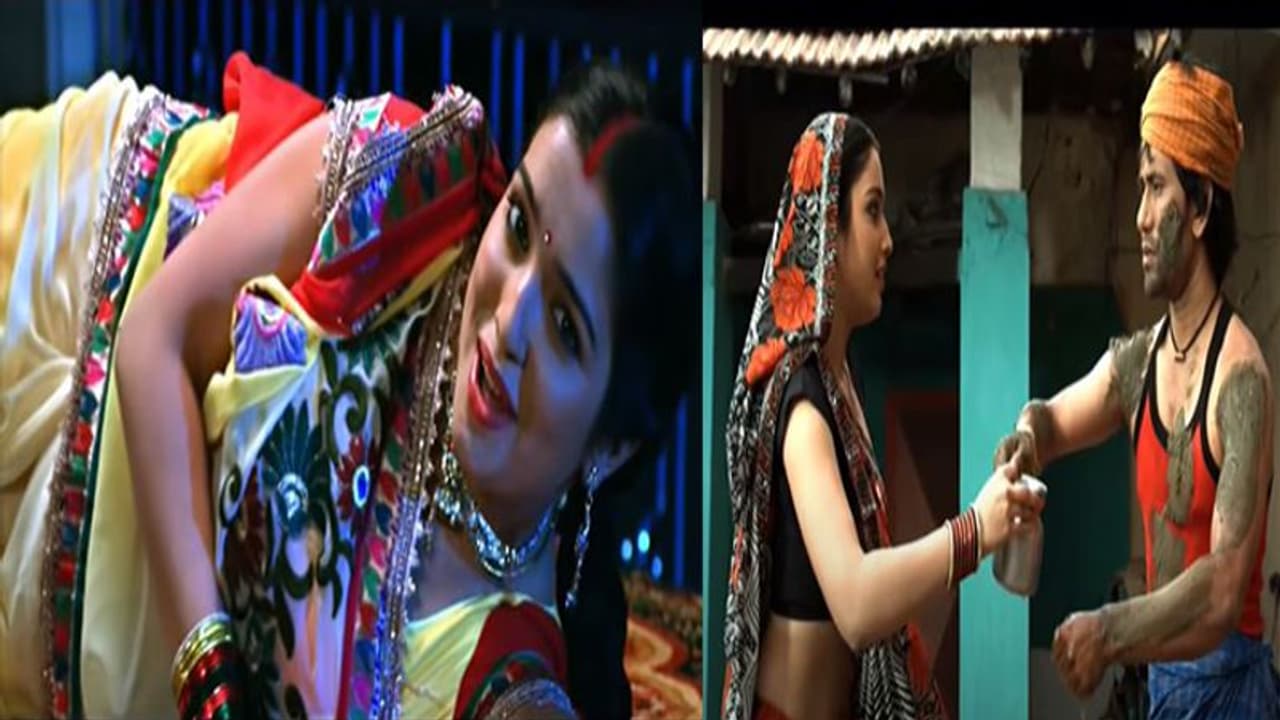 आम्रपाली दुबे की खूबसूरती देखकर लट्टू हुए निरहुआ, दोनों की बैचेनी को देखकर फैंस भी हुए बेकरार आम्रपाली दुबे की खूबसूरती देखकर लट्टू हुए निरहुआ, दोनों की बैचेनी को देखकर फैंस भी हुए बेकरार