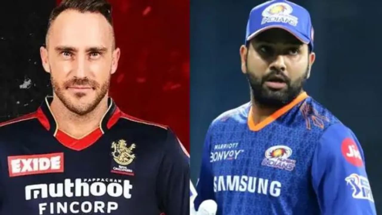 IPL 2023: RCB vs MI பலப்பரீட்சை.. டாஸ் ரிப்போர்ட்..! பழைய குதிரையை மீண்டும் இறக்கும் மும்பை இந்தியன்ஸ்..!