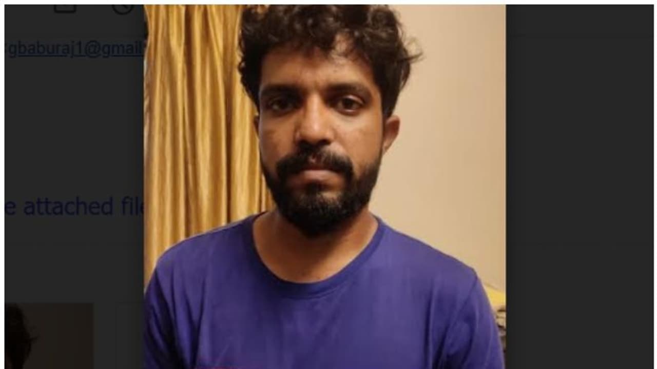 ഇൻസ്റ്റ​ഗ്രാം വഴി പരിചയപ്പെട്ട പെൺകുട്ടിയുടെ ന​ഗ്ന ചിത്രങ്ങൾ പ്രചരിപ്പിച്ചു; യുവാവ് അറസ്റ്റിൽ