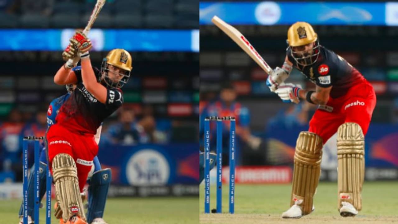 IPL 2022: వస్తా నీ వెనుక.. చెన్నై బాటలోనే మాజీ ఛాంపియన్లు.. ముంబైకి నాలుగో ఓటమి.. ఆర్సీబీ హ్యాట్రిక్ విక్టరీ IPL 2022: వస్తా నీ వెనుక.. చెన్నై బాటలోనే మాజీ ఛాంపియన్లు.. ముంబైకి నాలుగో ఓటమి.. ఆర్సీబీ హ్యాట్రిక్ విక్టరీ