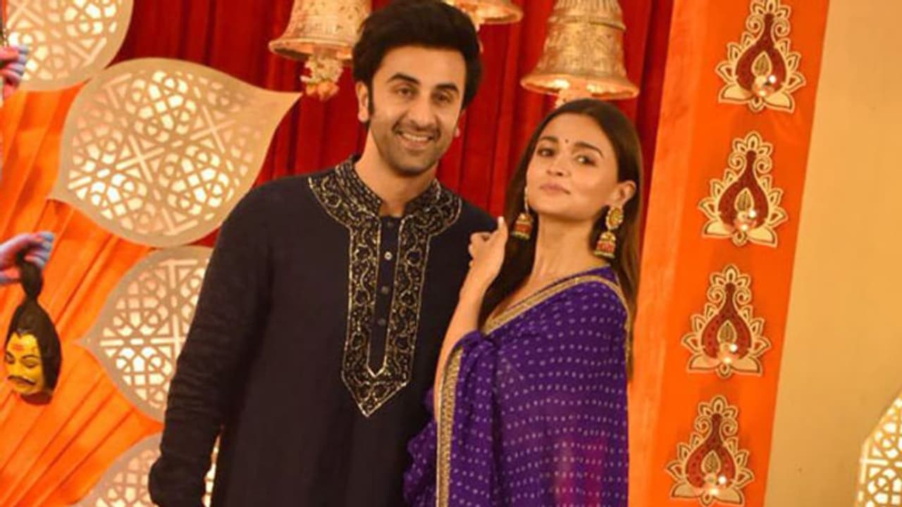 Alia Bhatt Ranbir Kapoor Wedding : ബോളിവുഡിൽ കല്യാണമേളം; ആലിയ രൺബീർ വിവാഹം നാളെ