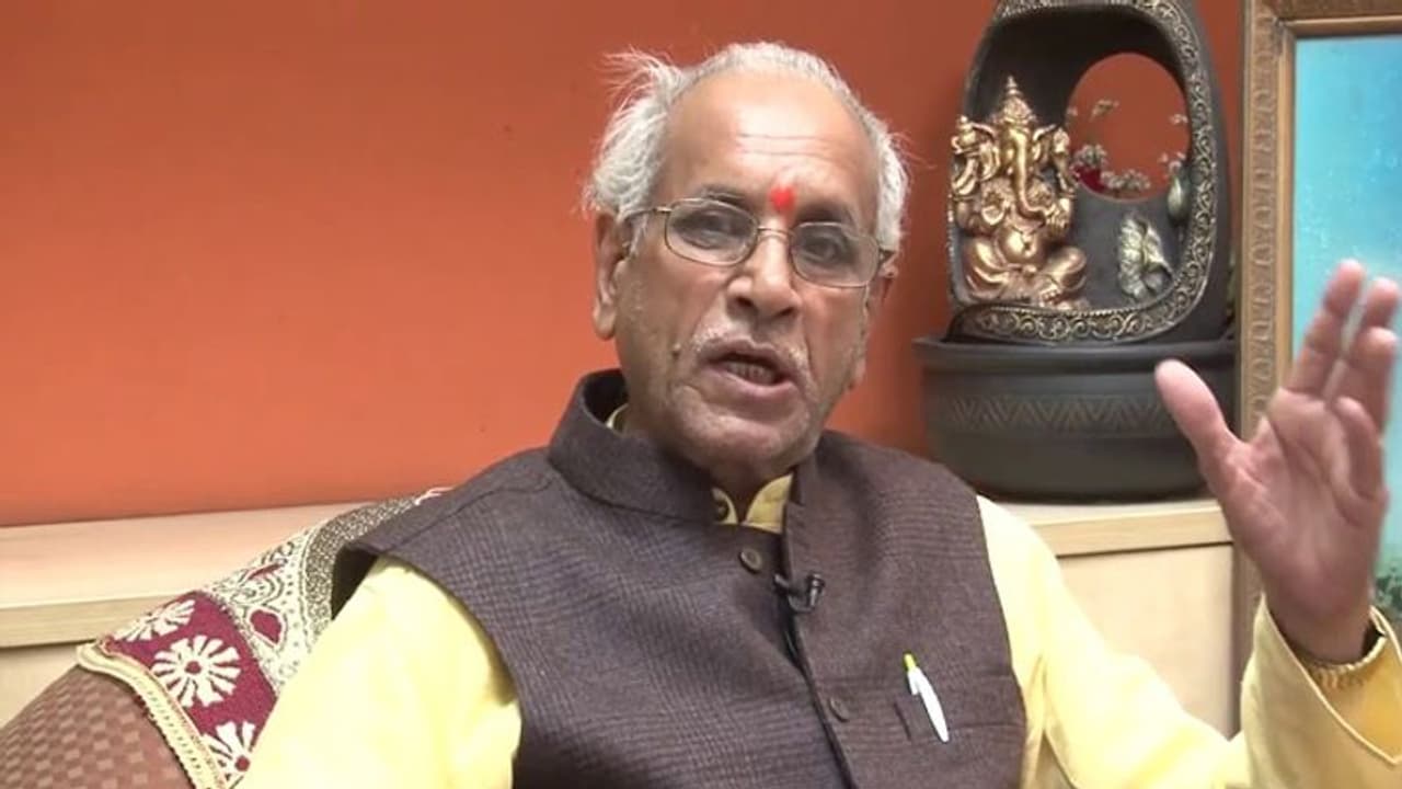 Rahul Gandhi: ராகுல் காந்தியின் பாரத் ஜோடோ யாத்திரைக்கு ராமர் கோயில் அறக்கட்டளை பொதுச்செயலாளர் ஆதரவு